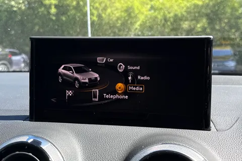 DG22BNF Audi Q2 1.5 TFSI CoD 35 Black Edition Euro 6 (s/s) 5dr Thumbnail #54