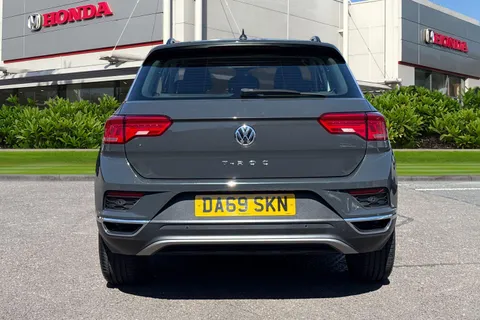 DA69SKN Volkswagen T-Roc 1.6 TDI SE 5dr Thumbnail #7