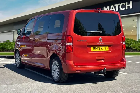 MH19KTF PEUGEOT Traveller 2.0 BlueHDi Active Standard MPV EAT8 MWB Euro 6 (s/s) 5dr Thumbnail #3