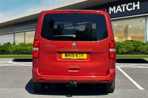 MH19KTF PEUGEOT Traveller 2.0 BlueHDi Active Standard MPV EAT8 MWB Euro 6 (s/s) 5dr Thumbnail #5