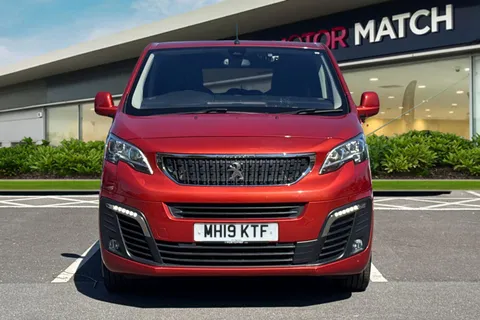 MH19KTF PEUGEOT Traveller 2.0 BlueHDi Active Standard MPV EAT8 MWB Euro 6 (s/s) 5dr Thumbnail #7