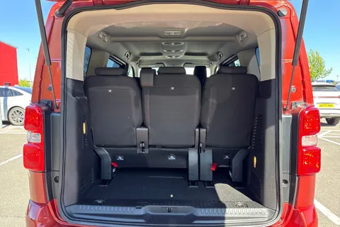 MH19KTF PEUGEOT Traveller 2.0 BlueHDi Active Standard MPV EAT8 MWB Euro 6 (s/s) 5dr Thumbnail #8