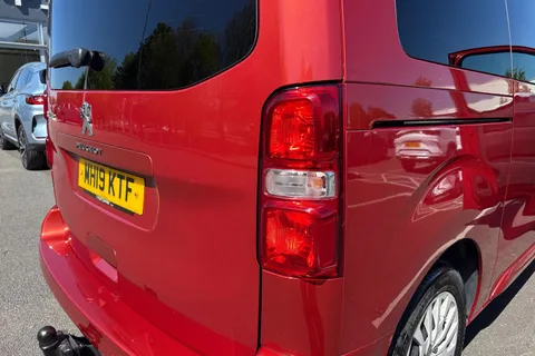 MH19KTF PEUGEOT Traveller 2.0 BlueHDi Active Standard MPV EAT8 MWB Euro 6 (s/s) 5dr Thumbnail #9