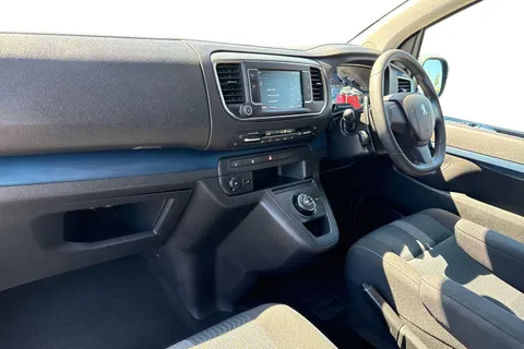 MH19KTF PEUGEOT Traveller 2.0 BlueHDi Active Standard MPV EAT8 MWB Euro 6 (s/s) 5dr Thumbnail #16