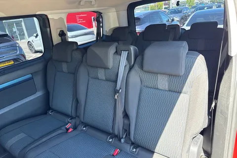 MH19KTF PEUGEOT Traveller 2.0 BlueHDi Active Standard MPV EAT8 MWB Euro 6 (s/s) 5dr Thumbnail #27