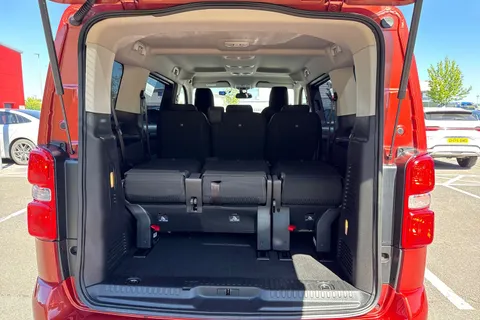 MH19KTF PEUGEOT Traveller 2.0 BlueHDi Active Standard MPV EAT8 MWB Euro 6 (s/s) 5dr Thumbnail #29