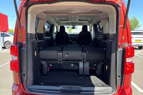 MH19KTF PEUGEOT Traveller 2.0 BlueHDi Active Standard MPV EAT8 MWB Euro 6 (s/s) 5dr Thumbnail #30
