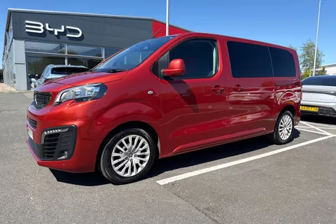 MH19KTF PEUGEOT Traveller 2.0 BlueHDi Active Standard MPV EAT8 MWB Euro 6 (s/s) 5dr Thumbnail #34