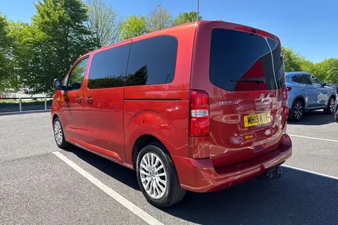 MH19KTF PEUGEOT Traveller 2.0 BlueHDi Active Standard MPV EAT8 MWB Euro 6 (s/s) 5dr Thumbnail #36