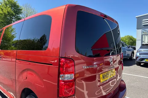 MH19KTF PEUGEOT Traveller 2.0 BlueHDi Active Standard MPV EAT8 MWB Euro 6 (s/s) 5dr Thumbnail #37