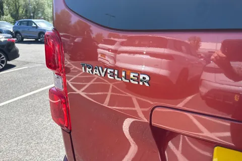 MH19KTF PEUGEOT Traveller 2.0 BlueHDi Active Standard MPV EAT8 MWB Euro 6 (s/s) 5dr Thumbnail #39