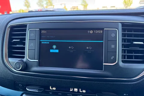 MH19KTF PEUGEOT Traveller 2.0 BlueHDi Active Standard MPV EAT8 MWB Euro 6 (s/s) 5dr Thumbnail #49