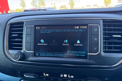 MH19KTF PEUGEOT Traveller 2.0 BlueHDi Active Standard MPV EAT8 MWB Euro 6 (s/s) 5dr Thumbnail #50