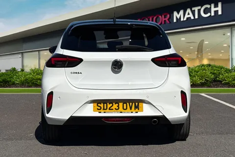SD23OVM Vauxhall Corsa 1.2 Turbo GS Euro 6 (s/s) 5dr Thumbnail #5