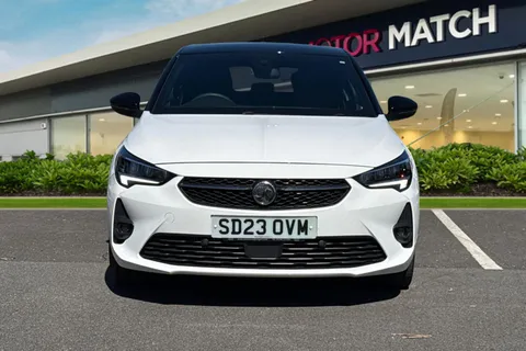 SD23OVM Vauxhall Corsa 1.2 Turbo GS Euro 6 (s/s) 5dr Thumbnail #7