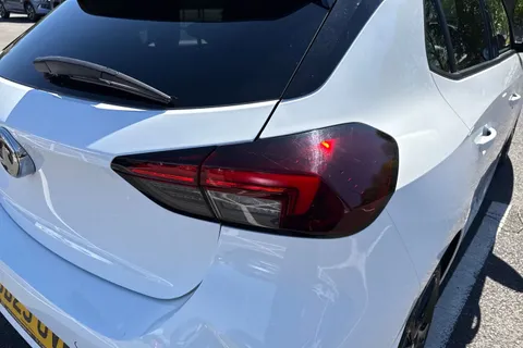 SD23OVM Vauxhall Corsa 1.2 Turbo GS Euro 6 (s/s) 5dr Thumbnail #9