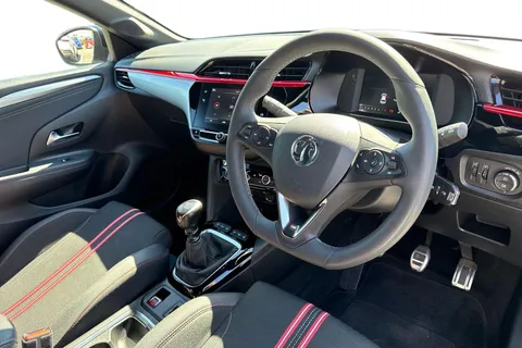 SD23OVM Vauxhall Corsa 1.2 Turbo GS Euro 6 (s/s) 5dr Thumbnail #15