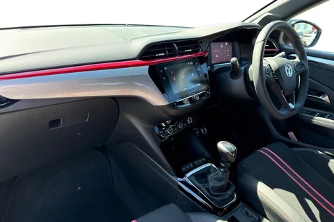 SD23OVM Vauxhall Corsa 1.2 Turbo GS Euro 6 (s/s) 5dr Thumbnail #16