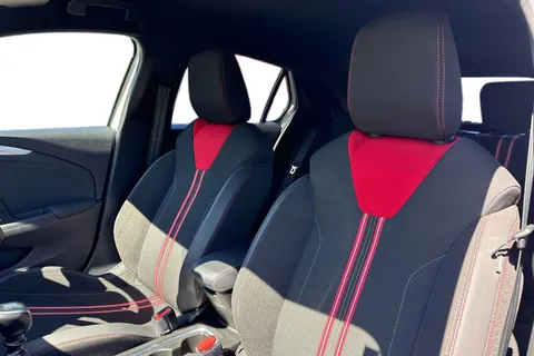 SD23OVM Vauxhall Corsa 1.2 Turbo GS Euro 6 (s/s) 5dr Thumbnail #17