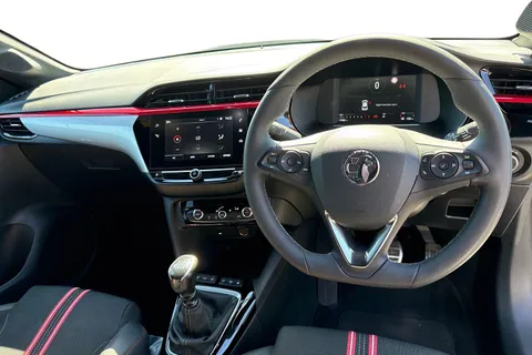 SD23OVM Vauxhall Corsa 1.2 Turbo GS Euro 6 (s/s) 5dr Thumbnail #19