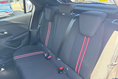 SD23OVM Vauxhall Corsa 1.2 Turbo GS Euro 6 (s/s) 5dr Thumbnail #20