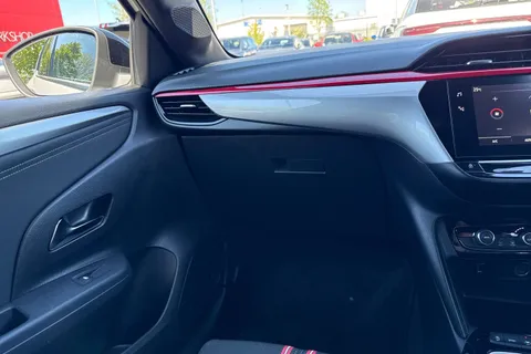 SD23OVM Vauxhall Corsa 1.2 Turbo GS Euro 6 (s/s) 5dr Thumbnail #21