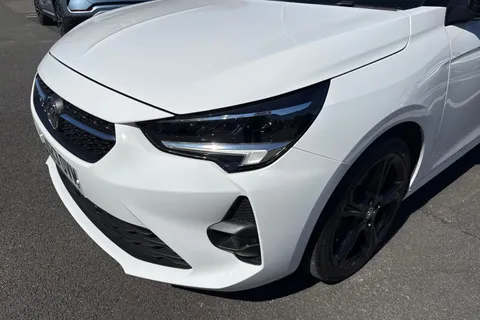 SD23OVM Vauxhall Corsa 1.2 Turbo GS Euro 6 (s/s) 5dr Thumbnail #27