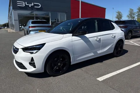 SD23OVM Vauxhall Corsa 1.2 Turbo GS Euro 6 (s/s) 5dr Thumbnail #28