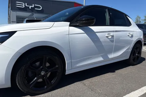 SD23OVM Vauxhall Corsa 1.2 Turbo GS Euro 6 (s/s) 5dr Thumbnail #29