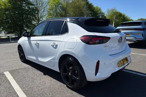 SD23OVM Vauxhall Corsa 1.2 Turbo GS Euro 6 (s/s) 5dr Thumbnail #31