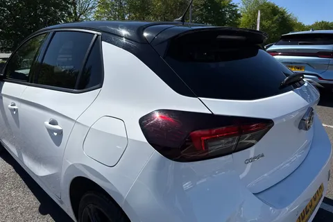 SD23OVM Vauxhall Corsa 1.2 Turbo GS Euro 6 (s/s) 5dr Thumbnail #32