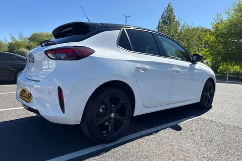 SD23OVM Vauxhall Corsa 1.2 Turbo GS Euro 6 (s/s) 5dr Thumbnail #35