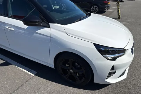 SD23OVM Vauxhall Corsa 1.2 Turbo GS Euro 6 (s/s) 5dr Thumbnail #38