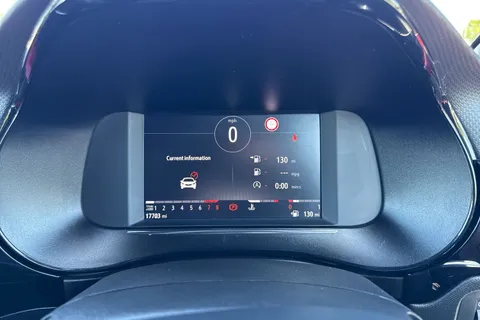 SD23OVM Vauxhall Corsa 1.2 Turbo GS Euro 6 (s/s) 5dr Thumbnail #39