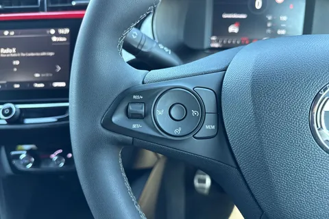 SD23OVM Vauxhall Corsa 1.2 Turbo GS Euro 6 (s/s) 5dr Thumbnail #40