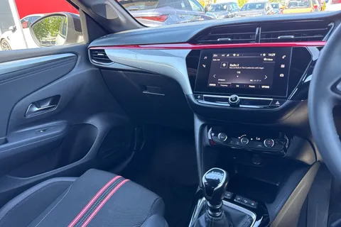 SD23OVM Vauxhall Corsa 1.2 Turbo GS Euro 6 (s/s) 5dr Thumbnail #46