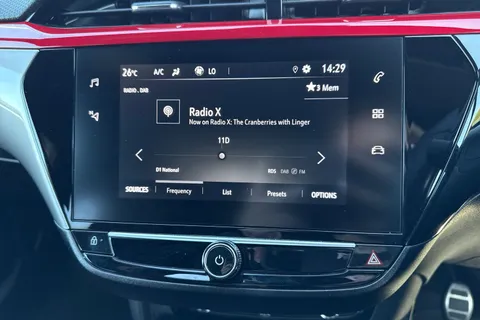 SD23OVM Vauxhall Corsa 1.2 Turbo GS Euro 6 (s/s) 5dr Thumbnail #47