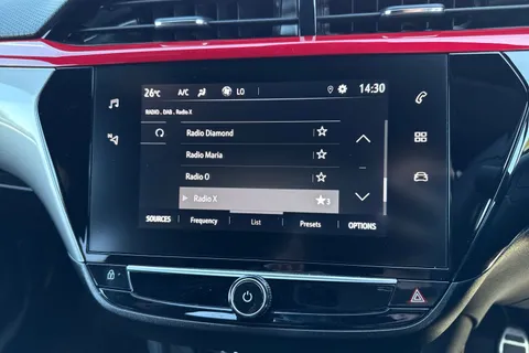 SD23OVM Vauxhall Corsa 1.2 Turbo GS Euro 6 (s/s) 5dr Thumbnail #48