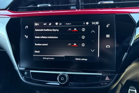 SD23OVM Vauxhall Corsa 1.2 Turbo GS Euro 6 (s/s) 5dr Thumbnail #52