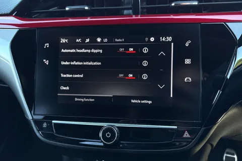 SD23OVM Vauxhall Corsa 1.2 Turbo GS Euro 6 (s/s) 5dr Thumbnail #53