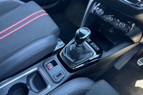 SD23OVM Vauxhall Corsa 1.2 Turbo GS Euro 6 (s/s) 5dr Thumbnail #58