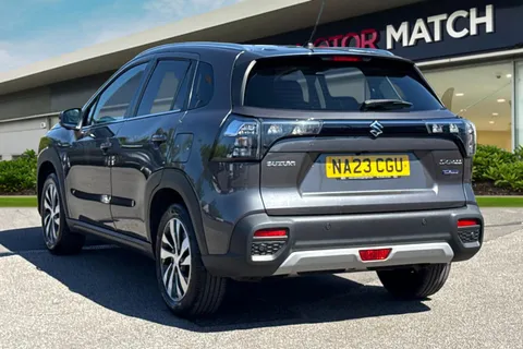 NA23CGU Suzuki S-Cross 1.4 Boosterjet MHEV Ultra ALLGRIP Euro 6 (s/s) 5dr Thumbnail #3