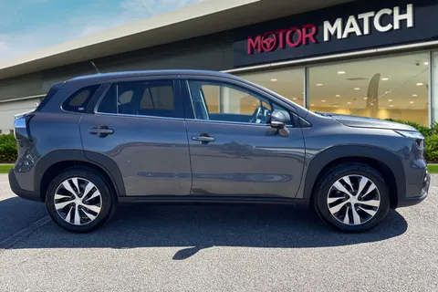 NA23CGU Suzuki S-Cross 1.4 Boosterjet MHEV Ultra ALLGRIP Euro 6 (s/s) 5dr Thumbnail #4