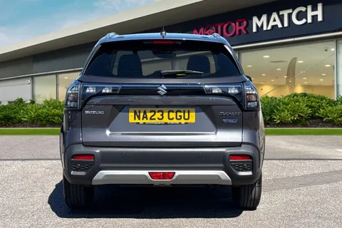 NA23CGU Suzuki S-Cross 1.4 Boosterjet MHEV Ultra ALLGRIP Euro 6 (s/s) 5dr Thumbnail #5