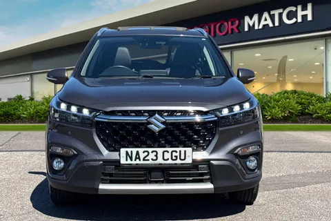 NA23CGU Suzuki S-Cross 1.4 Boosterjet MHEV Ultra ALLGRIP Euro 6 (s/s) 5dr Thumbnail #7