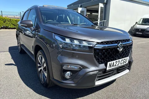 NA23CGU Suzuki S-Cross 1.4 Boosterjet MHEV Ultra ALLGRIP Euro 6 (s/s) 5dr Thumbnail #10