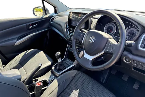 NA23CGU Suzuki S-Cross 1.4 Boosterjet MHEV Ultra ALLGRIP Euro 6 (s/s) 5dr Thumbnail #15