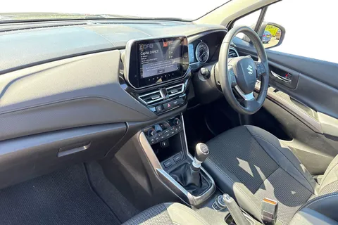 NA23CGU Suzuki S-Cross 1.4 Boosterjet MHEV Ultra ALLGRIP Euro 6 (s/s) 5dr Thumbnail #16