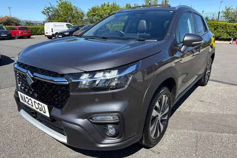 NA23CGU Suzuki S-Cross 1.4 Boosterjet MHEV Ultra ALLGRIP Euro 6 (s/s) 5dr Thumbnail #28