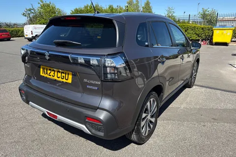 NA23CGU Suzuki S-Cross 1.4 Boosterjet MHEV Ultra ALLGRIP Euro 6 (s/s) 5dr Thumbnail #37